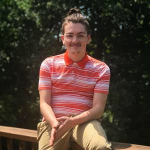 Meet your Posher, Caleb